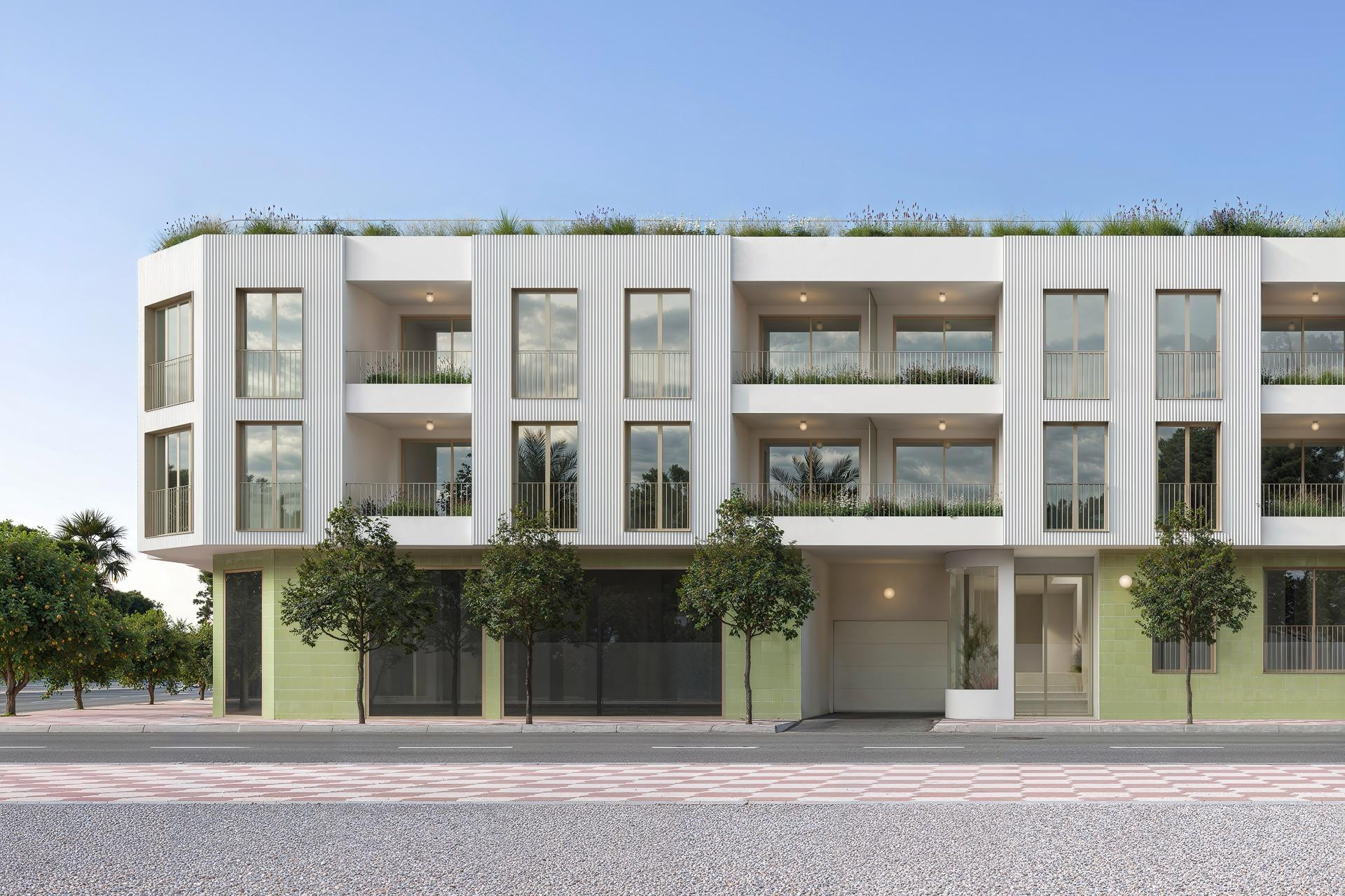 New Build - Apartment -  - Comunidad Valenciana