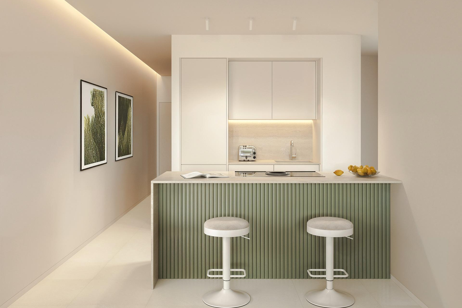 New Build - Apartment -  - Comunidad Valenciana