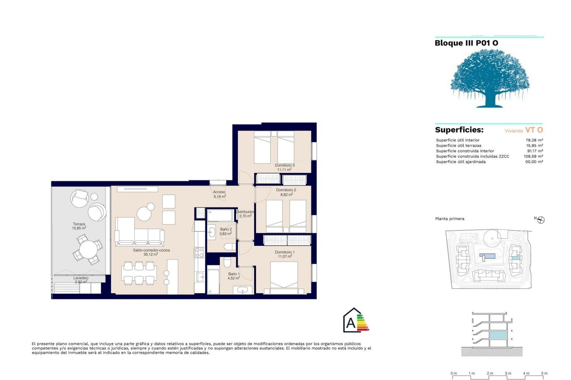 New Build - Apartment - Denia - Camí de Sant Joan