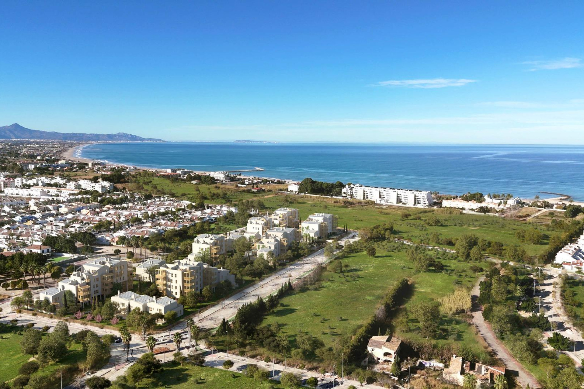 New Build - Apartment - Denia - Km 10