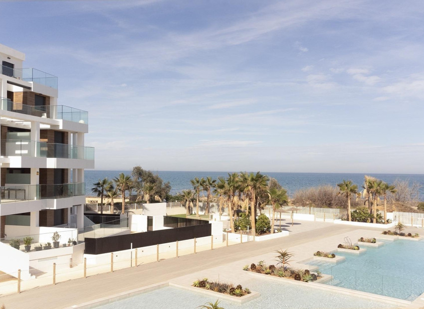 New Build - Apartment - Denia - Las Marinas