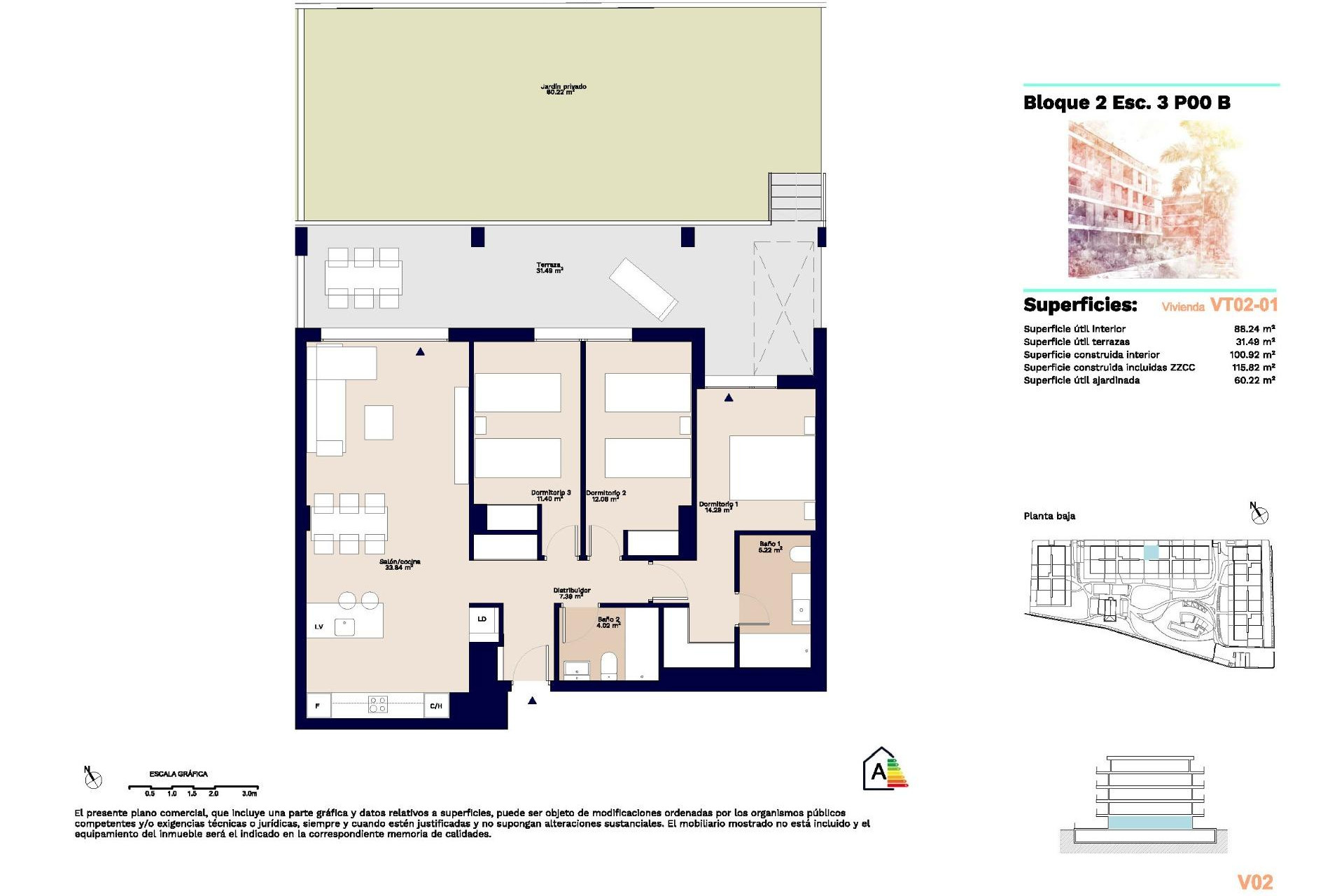 New Build - Apartment - Denia - Puerto