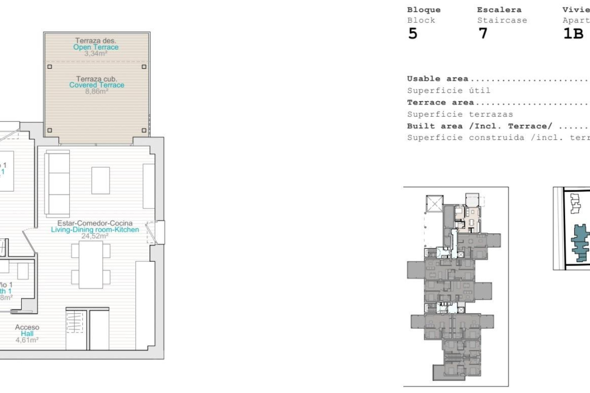 New Build - Apartment - El Verger