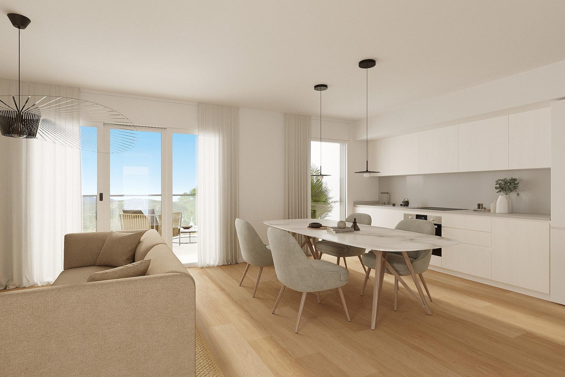 New Build - Apartment - Finestrat - Balcón De Finestrat