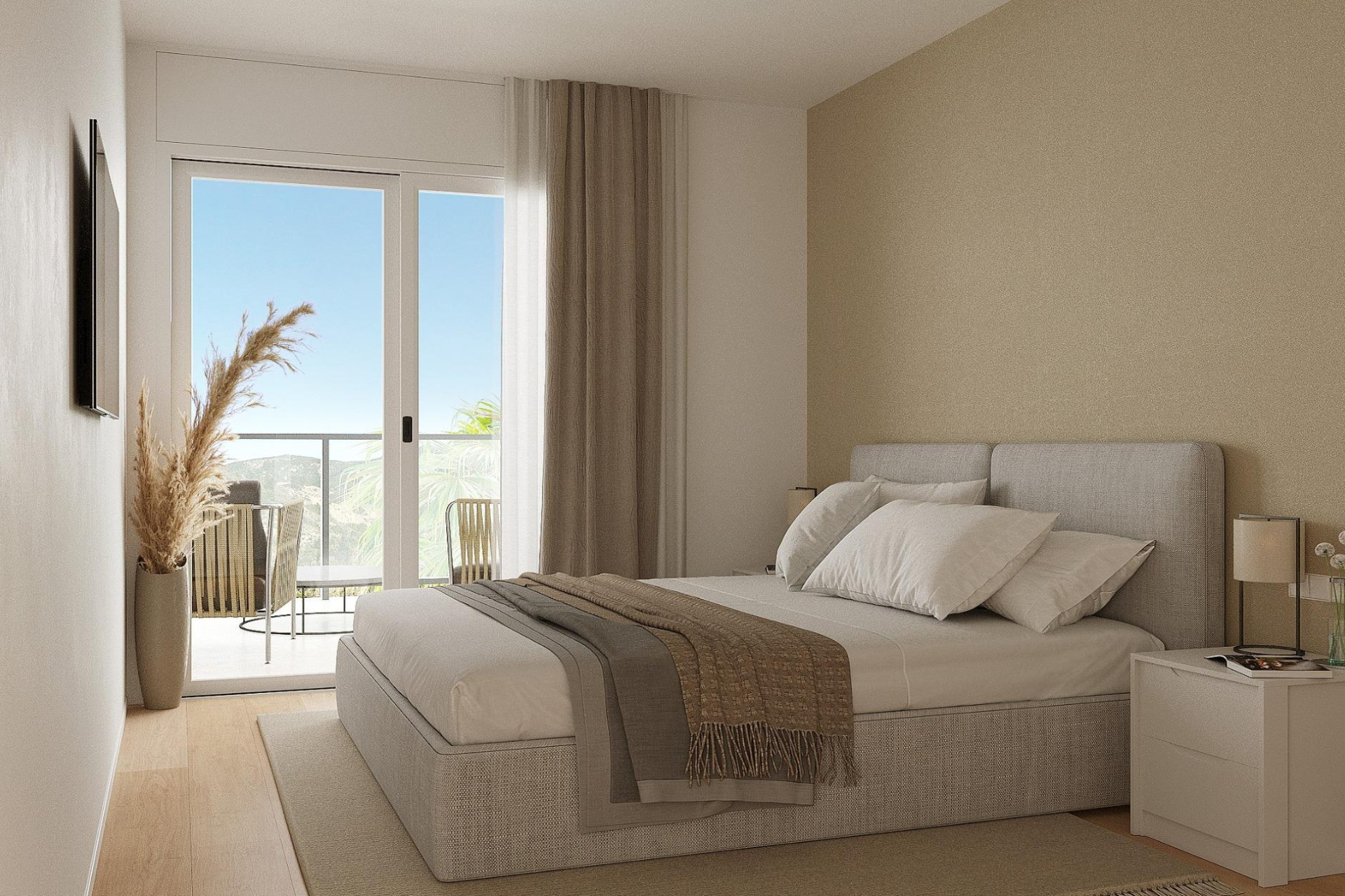 New Build - Apartment - Finestrat - Balcón De Finestrat