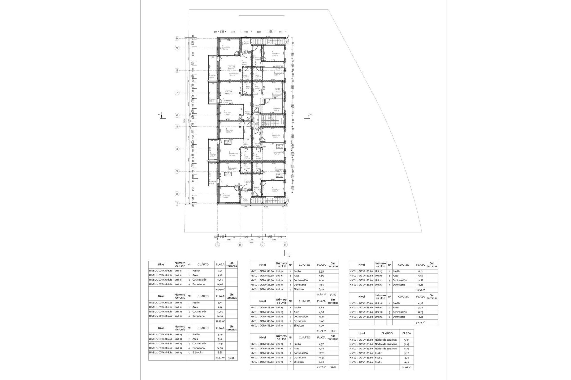 New Build - Apartment - Finestrat - Balcón De Finestrat