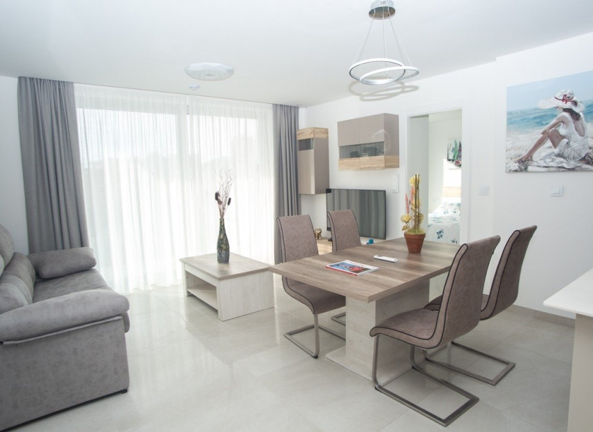 New Build - Apartment - Finestrat - Cala de Finestrat