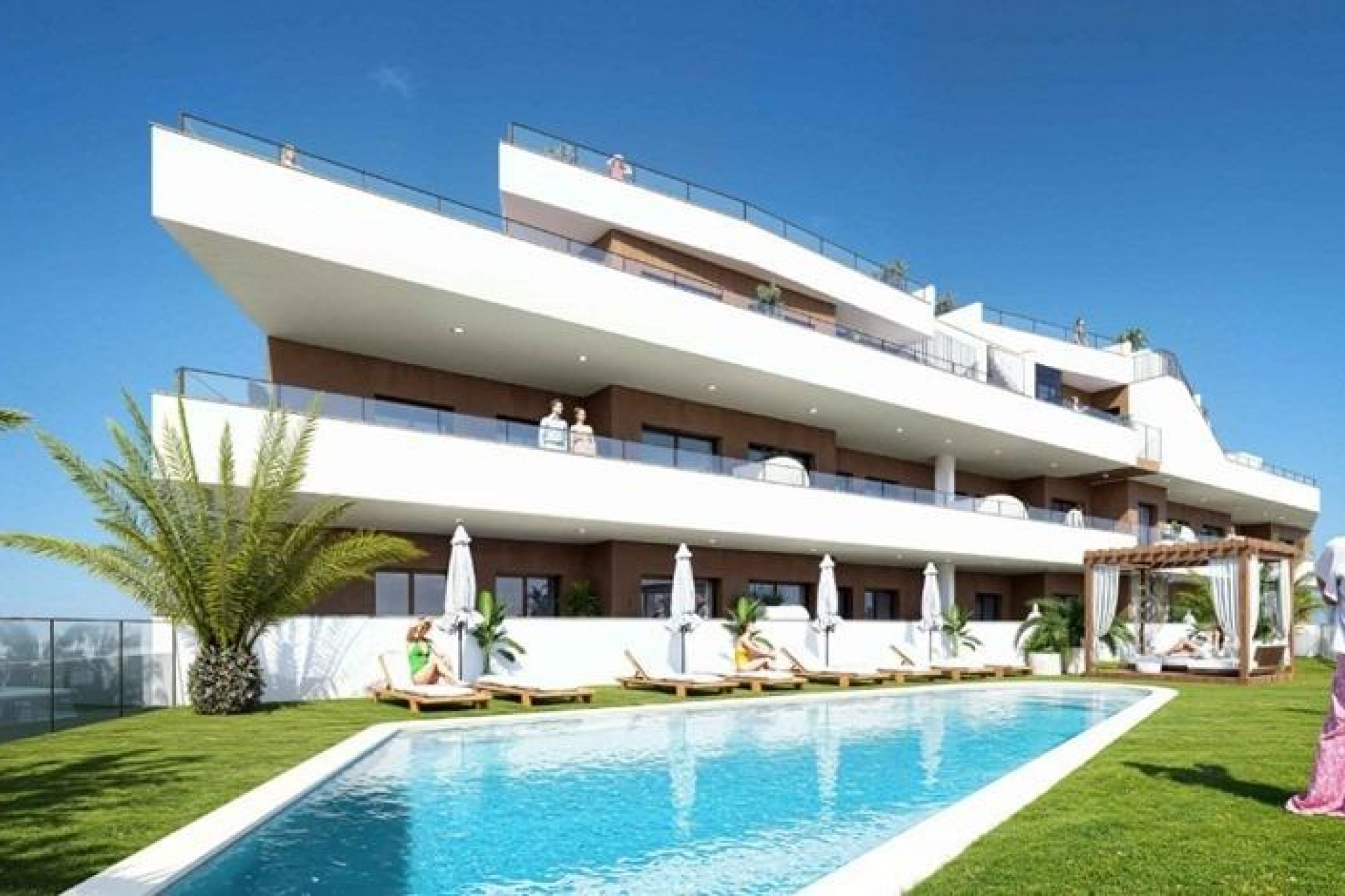 New Build - Apartment - Formentera del Segura - Pueblo