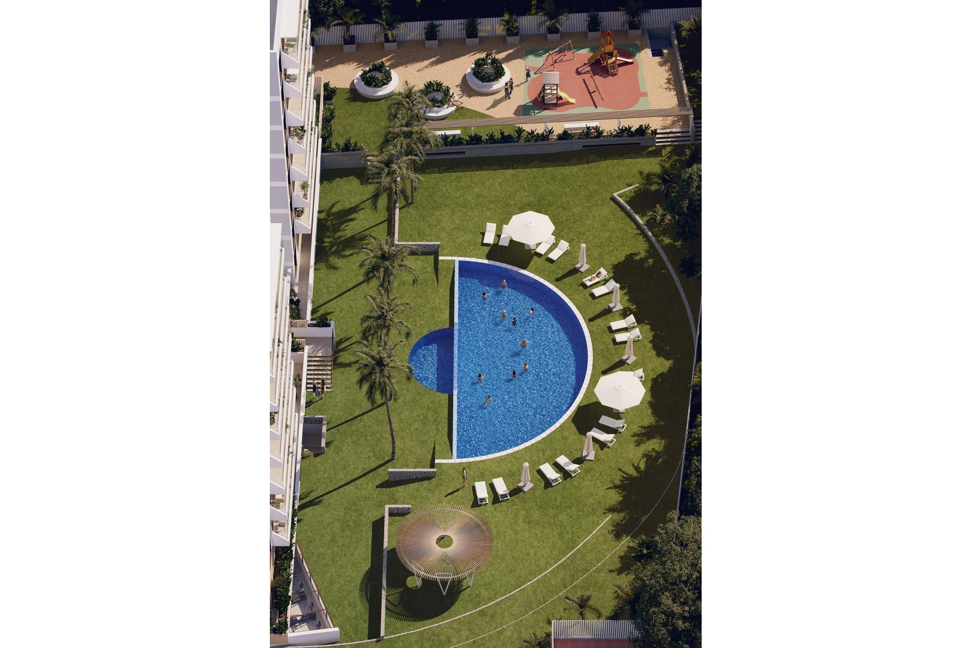 New Build - Apartment - Guardamar del Segura - Avda del Puerto