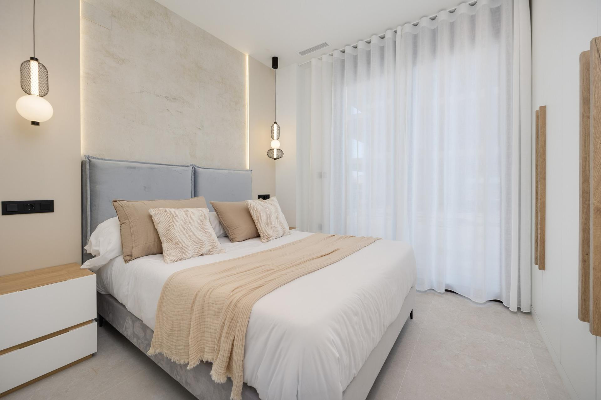 New Build - Apartment - Guardamar del Segura - Avda del Puerto