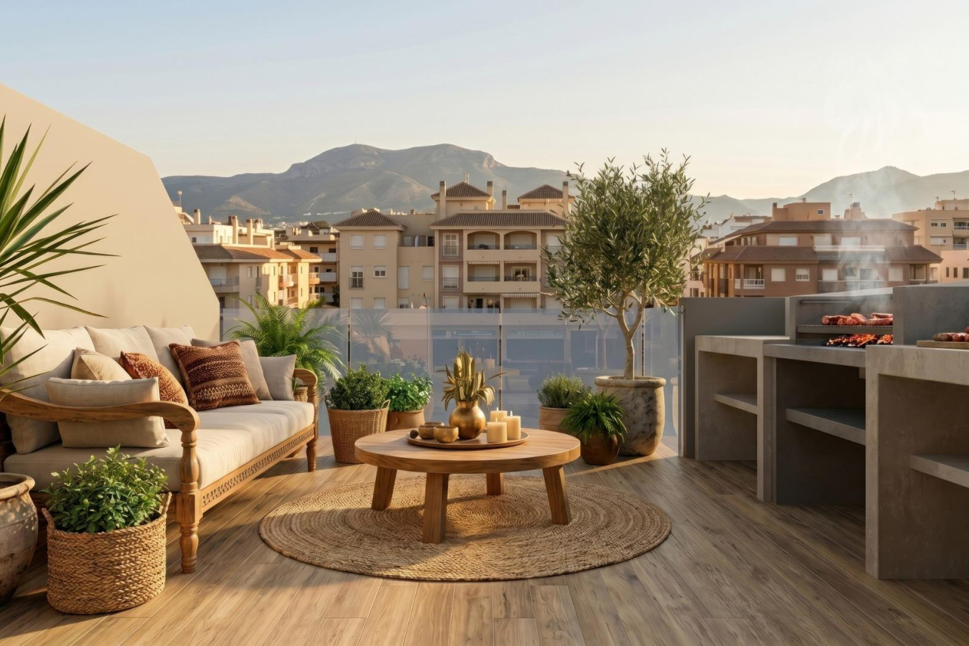 New Build - Apartment - Guardamar del Segura - Centro