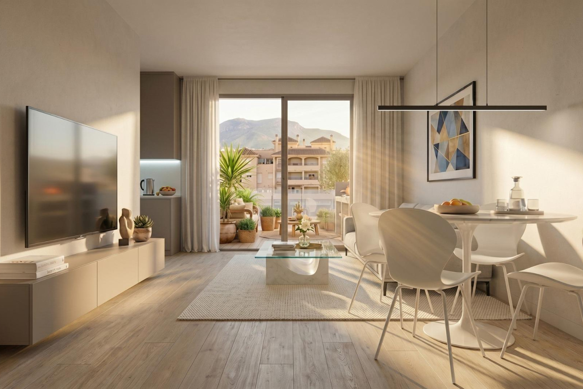 New Build - Apartment - Guardamar del Segura - Centro