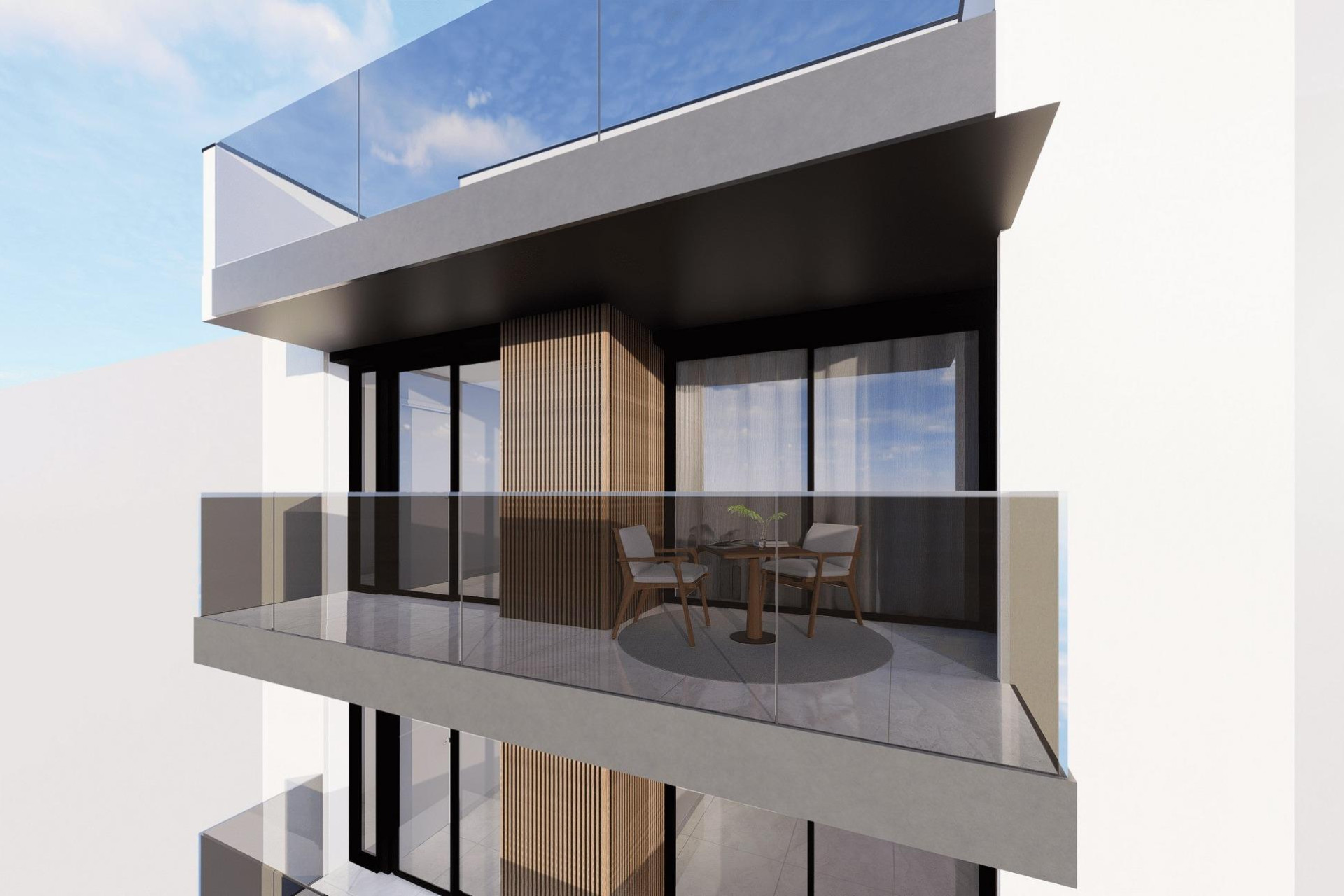 New Build - Apartment - Guardamar del Segura - Centro