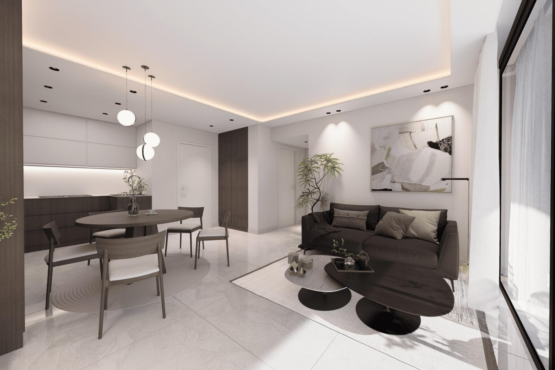 New Build - Apartment - Guardamar del Segura - Centro