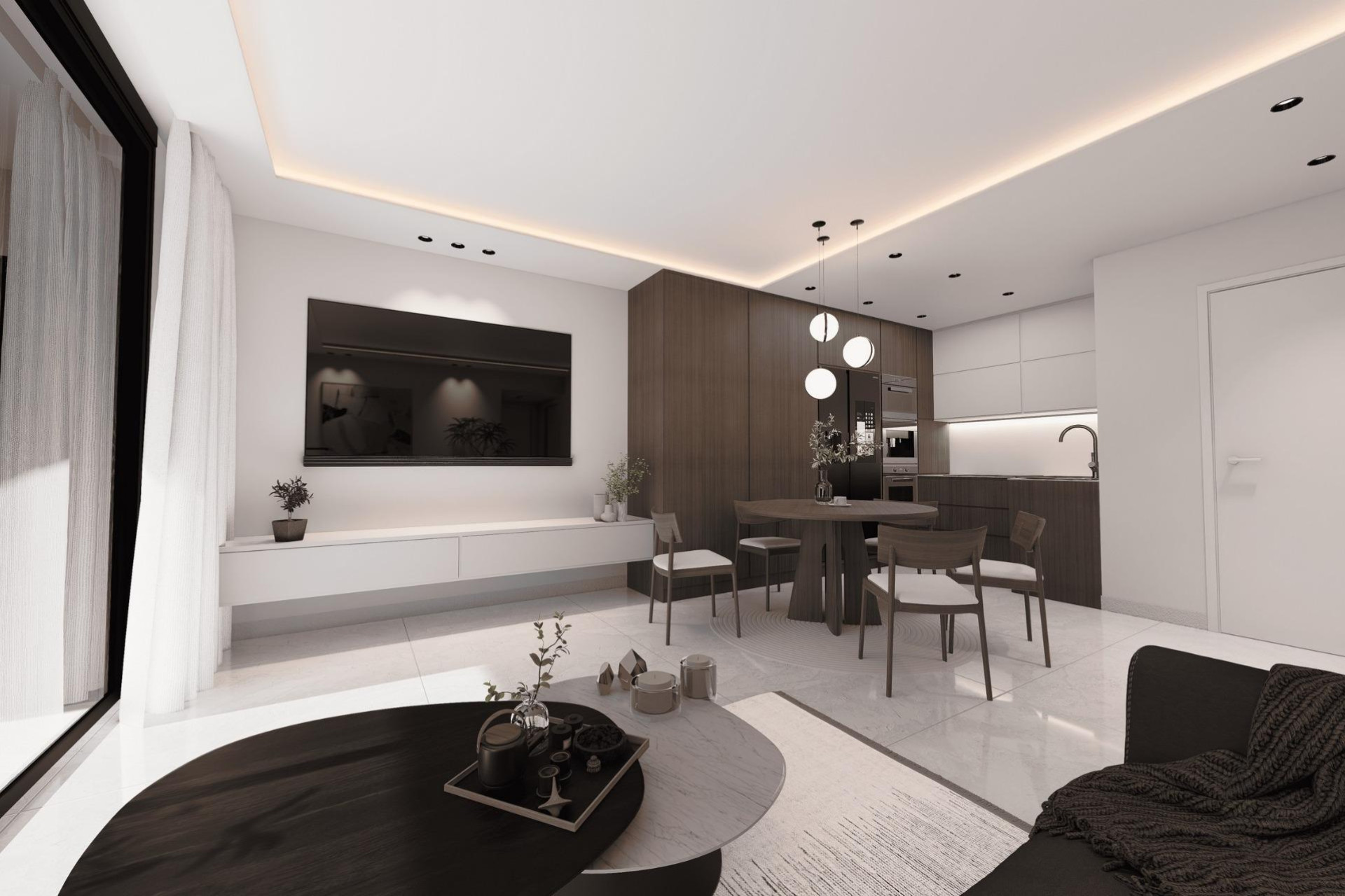 New Build - Apartment - Guardamar del Segura - Centro