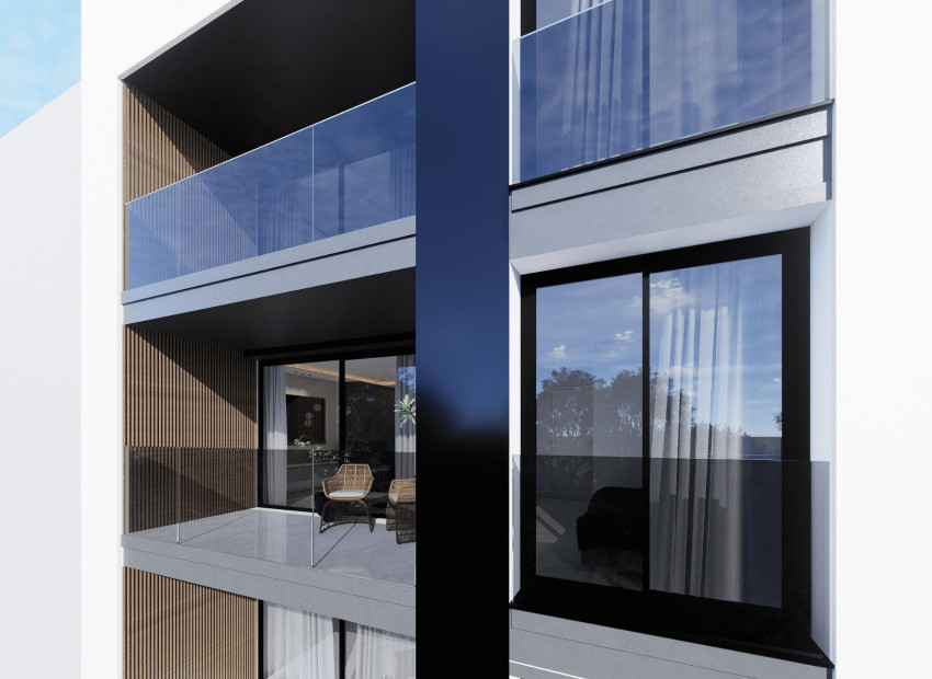 New Build - Apartment - Guardamar del Segura - Centro