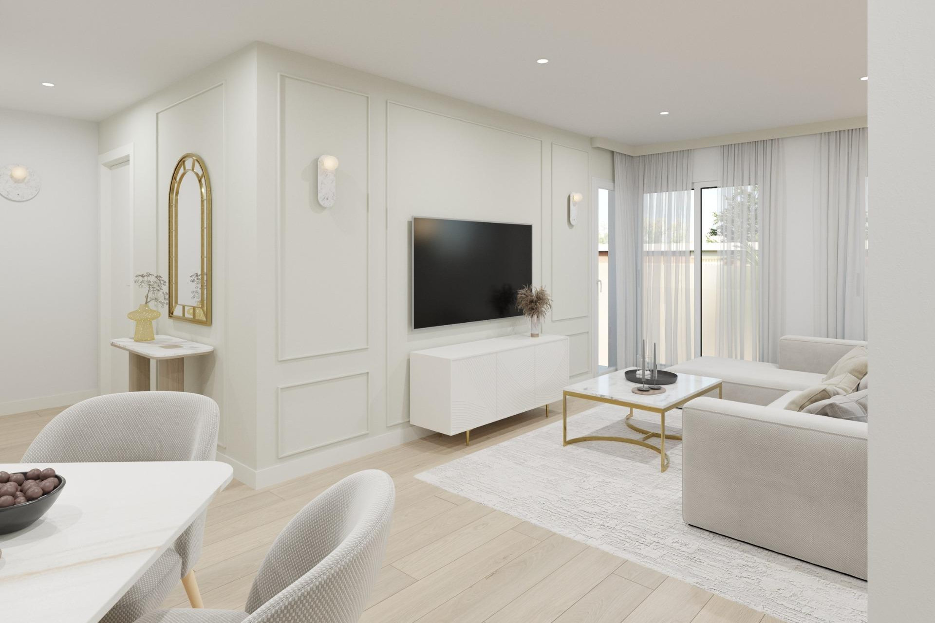 New Build - Apartment - Guardamar del Segura - Centro