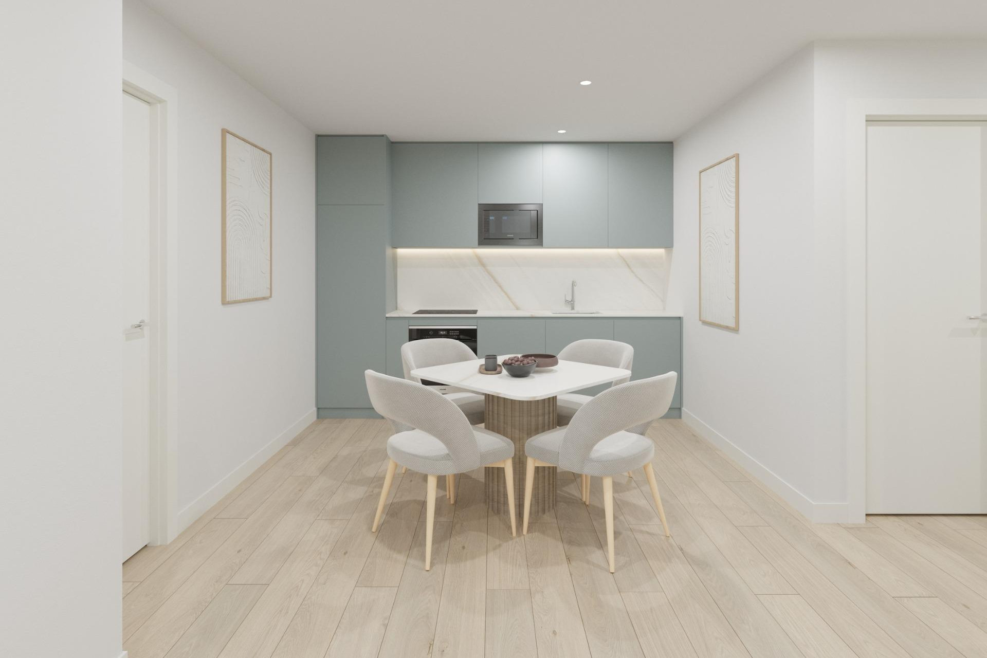 New Build - Apartment - Guardamar del Segura - Centro