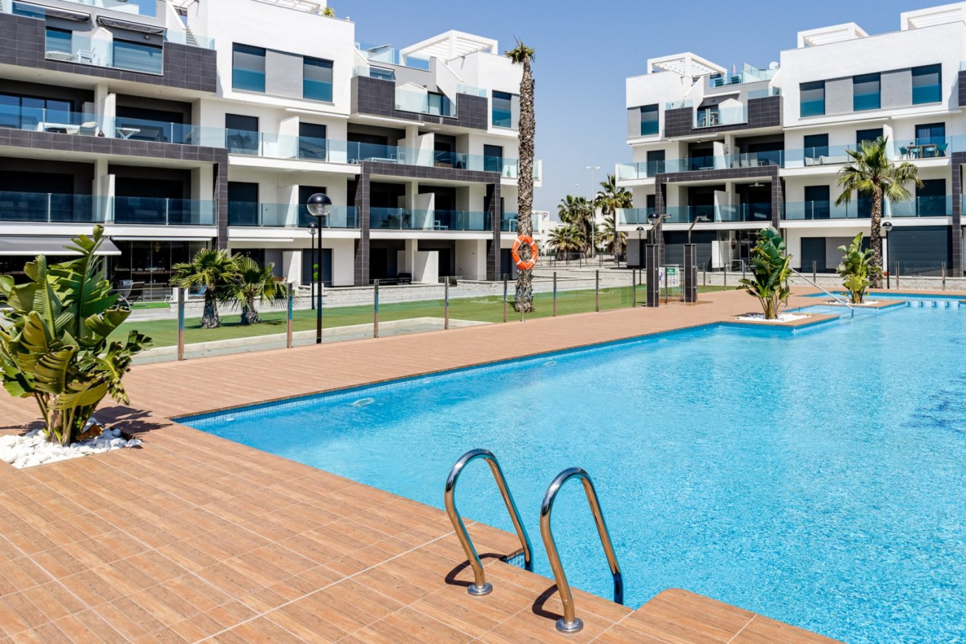 New Build - Apartment - Guardamar del Segura - El Raso