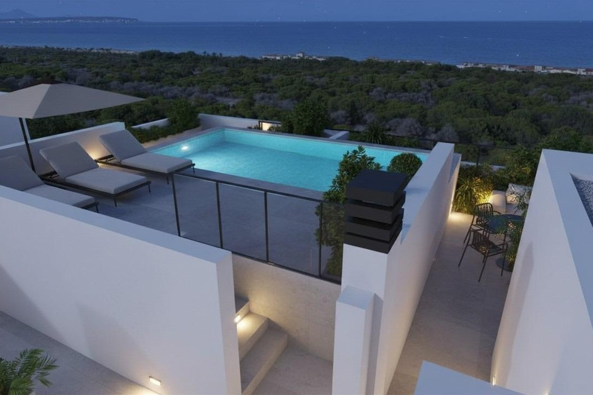 New Build - Apartment - Guardamar del Segura - Pueblo