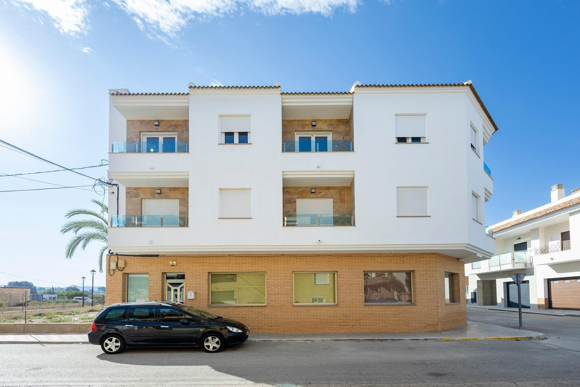 New Build - Apartment - Jacarilla - pueblo