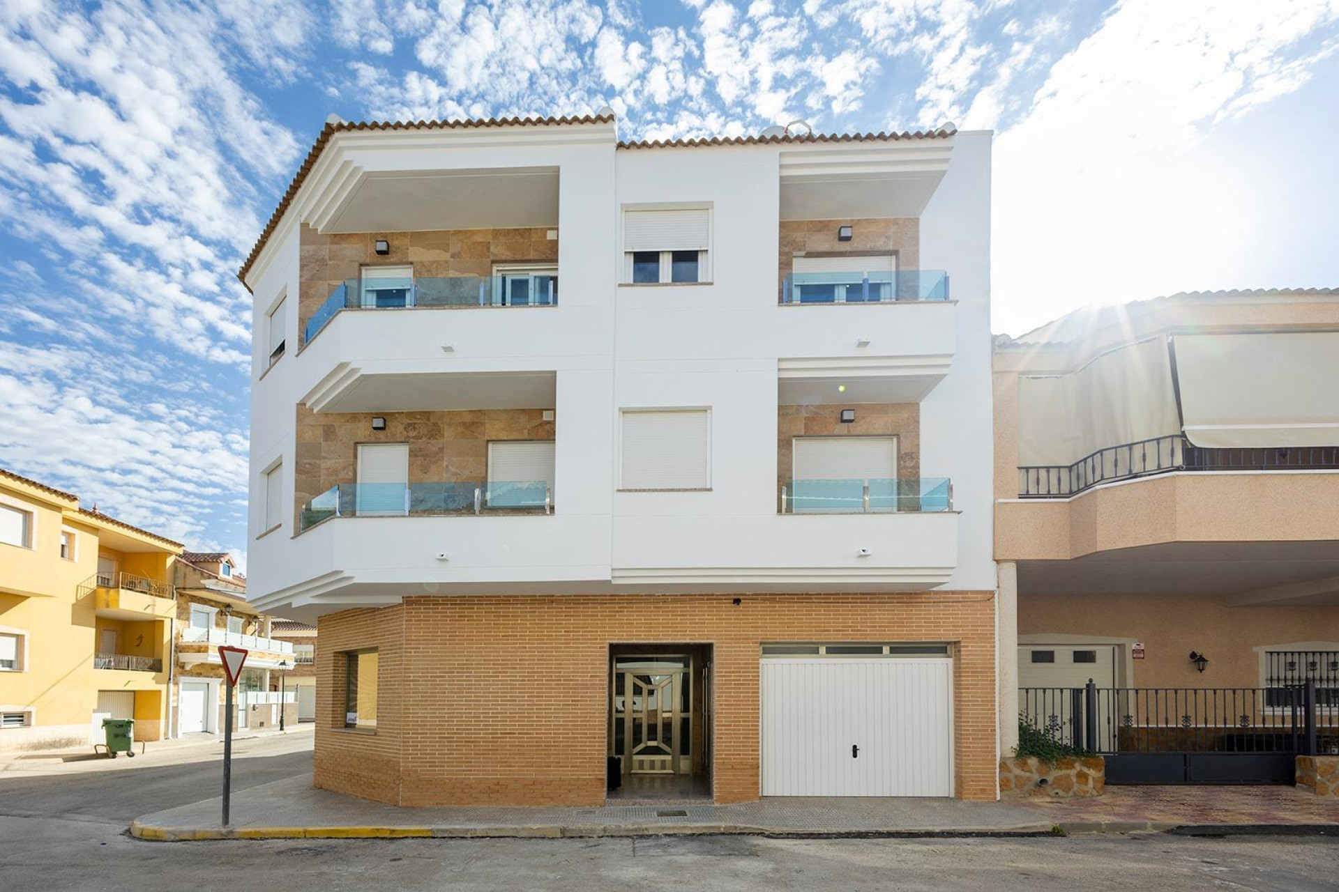 New Build - Apartment - Jacarilla - pueblo