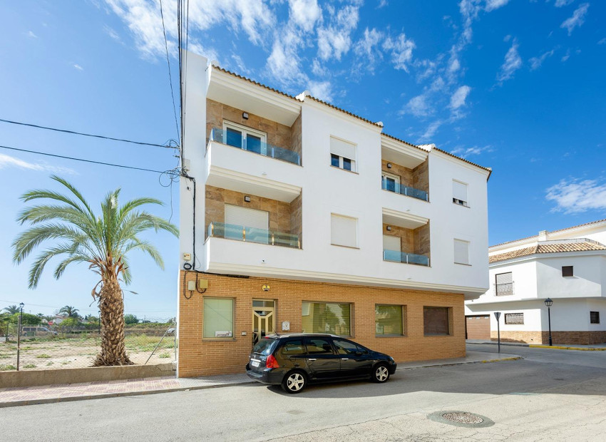 New Build - Apartment - Jacarilla - pueblo