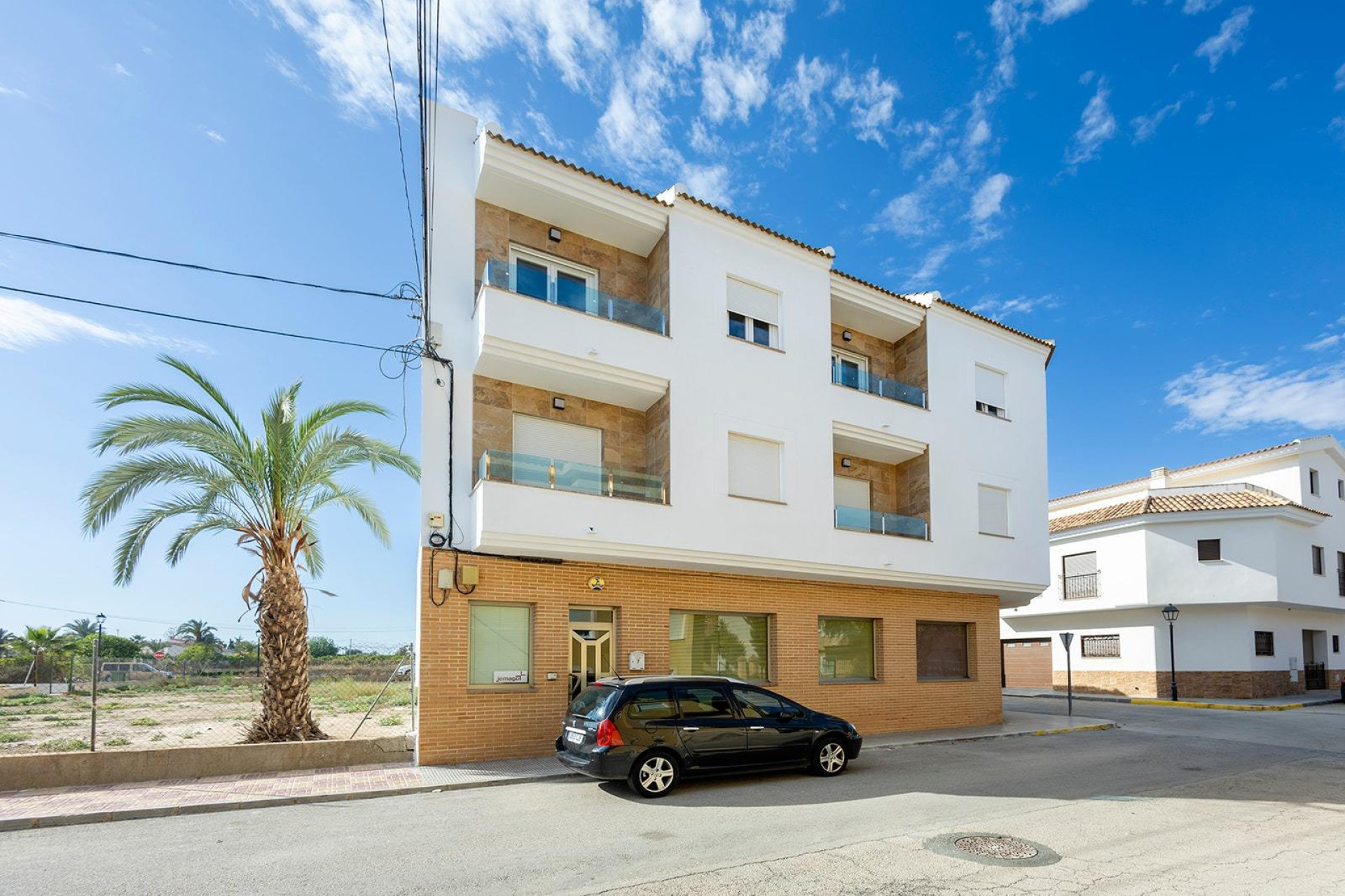 New Build - Apartment - Jacarilla - pueblo