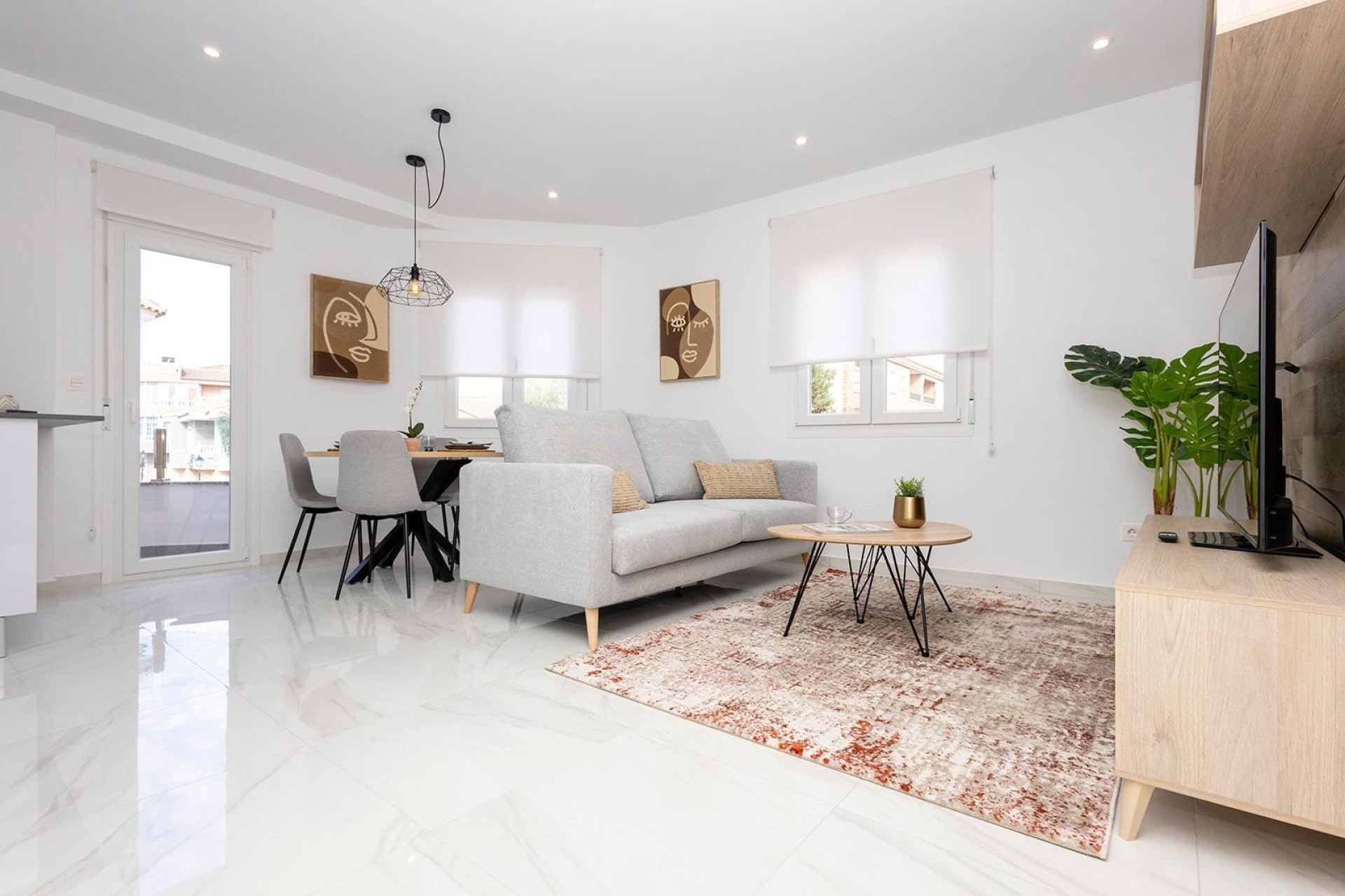 New Build - Apartment - Jacarilla - pueblo