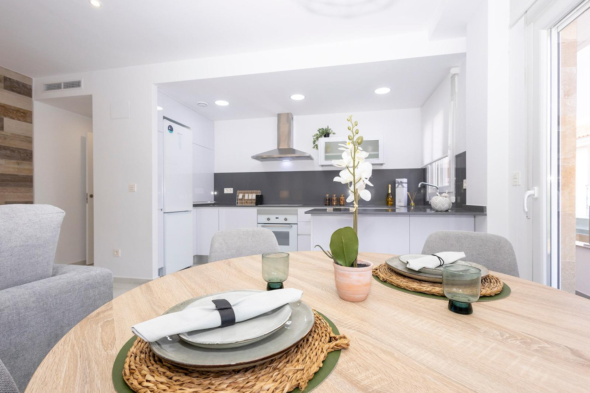 New Build - Apartment - Jacarilla - pueblo
