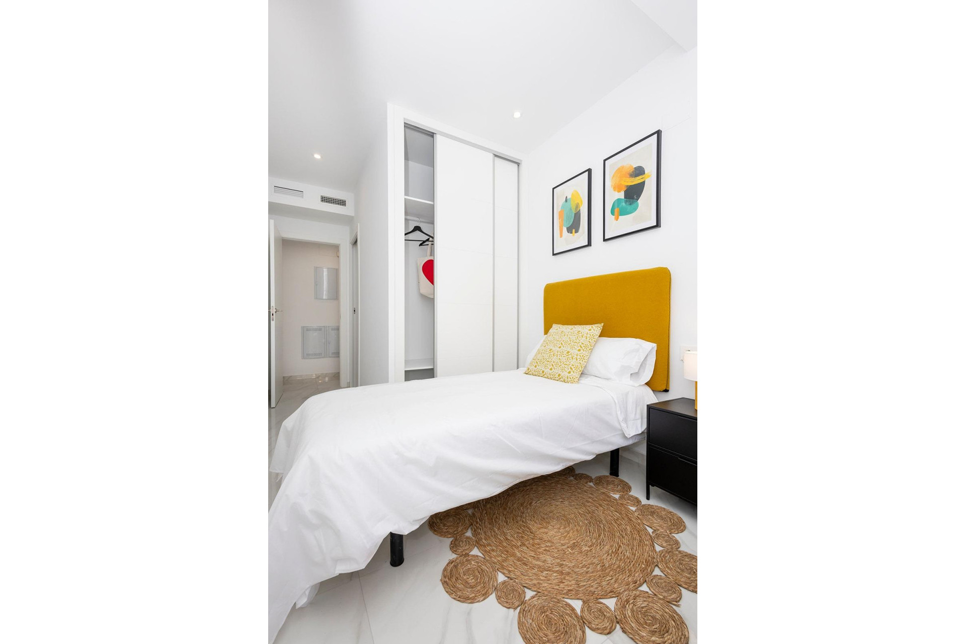 New Build - Apartment - Jacarilla - pueblo