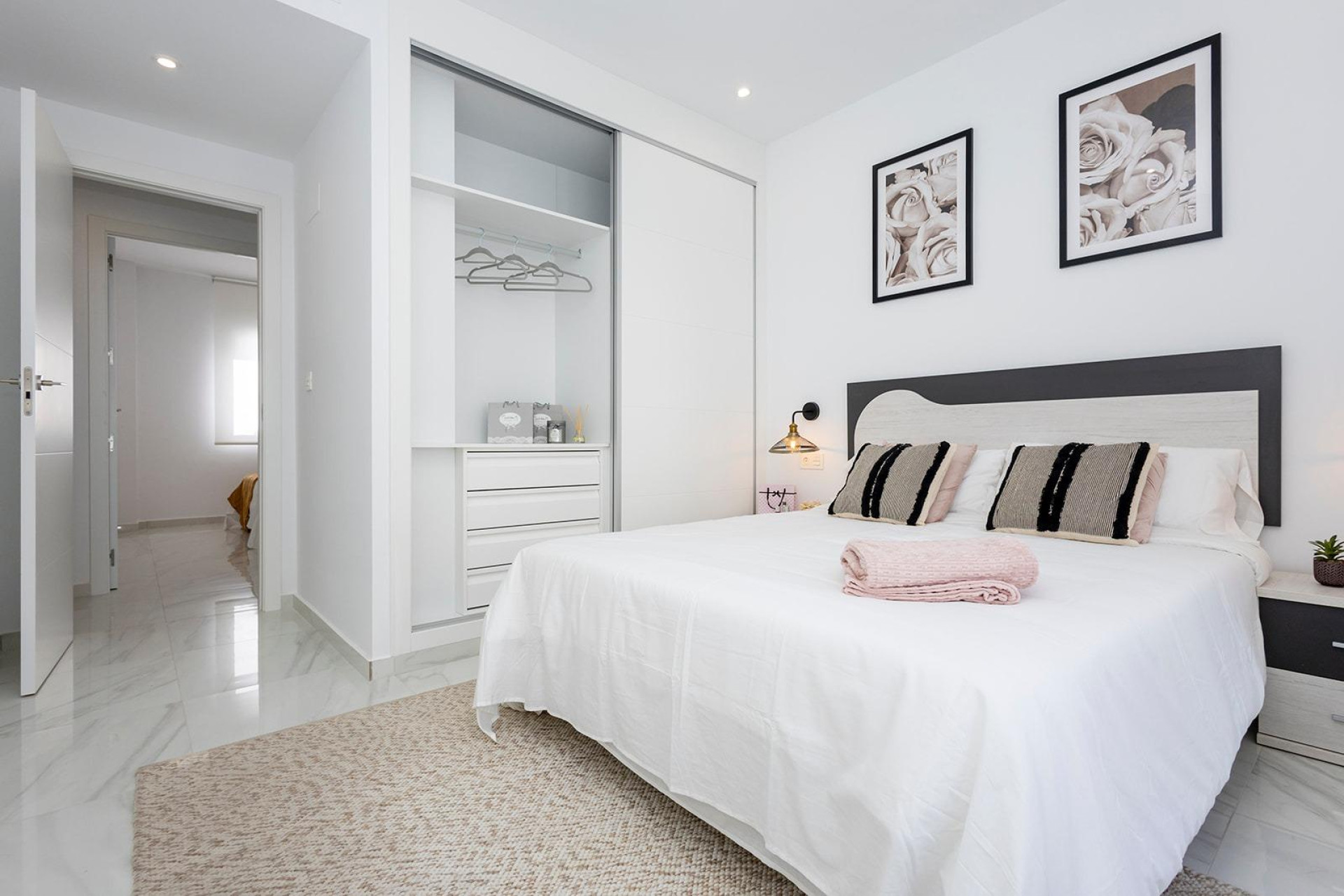 New Build - Apartment - Jacarilla - pueblo
