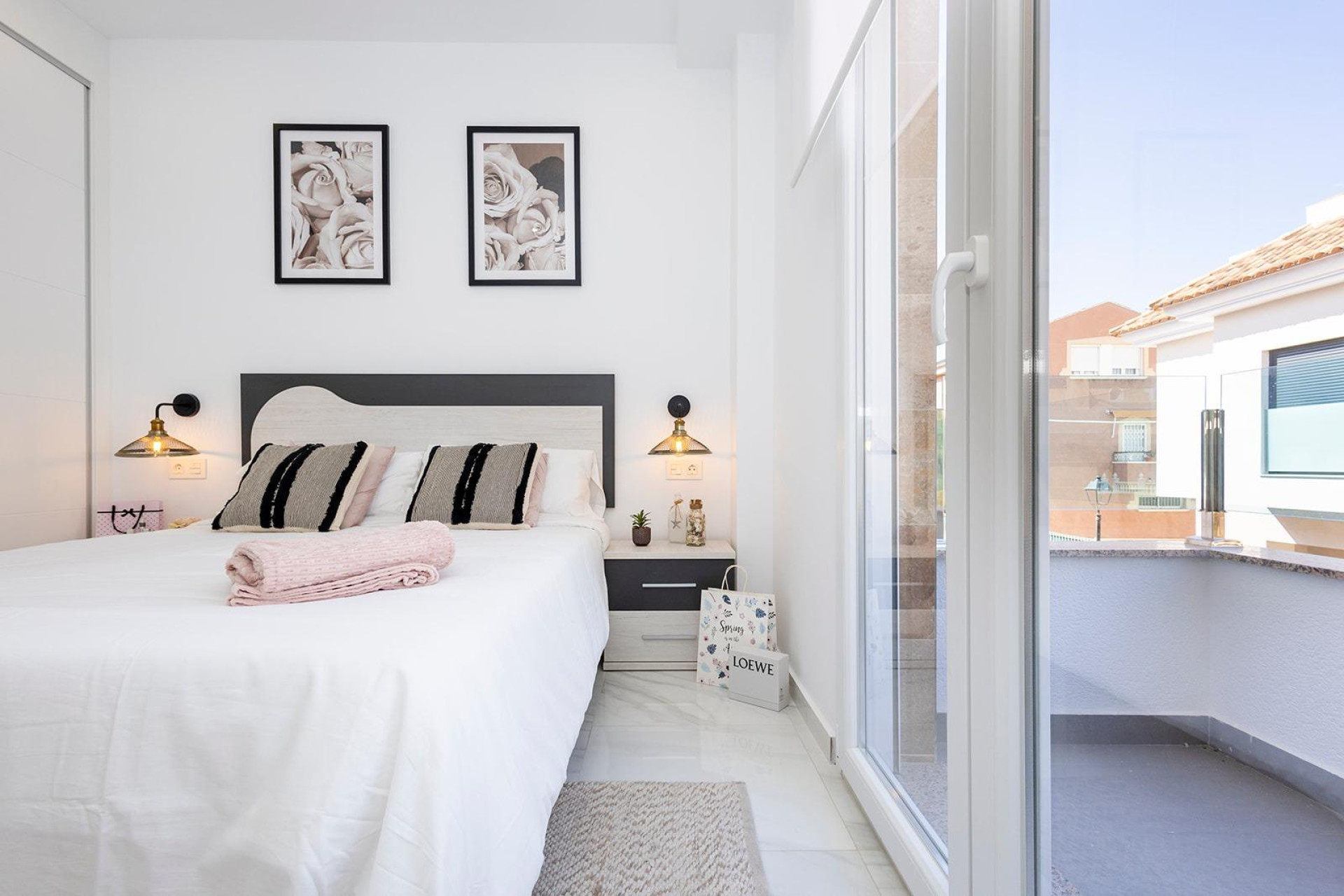 New Build - Apartment - Jacarilla - pueblo