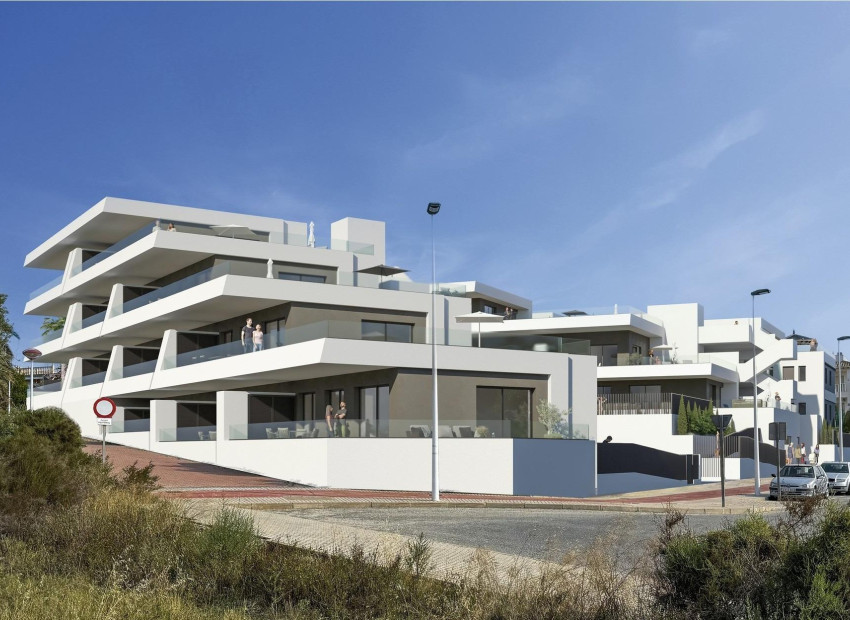 New Build - Apartment - La Marina - La Marina del Pinet
