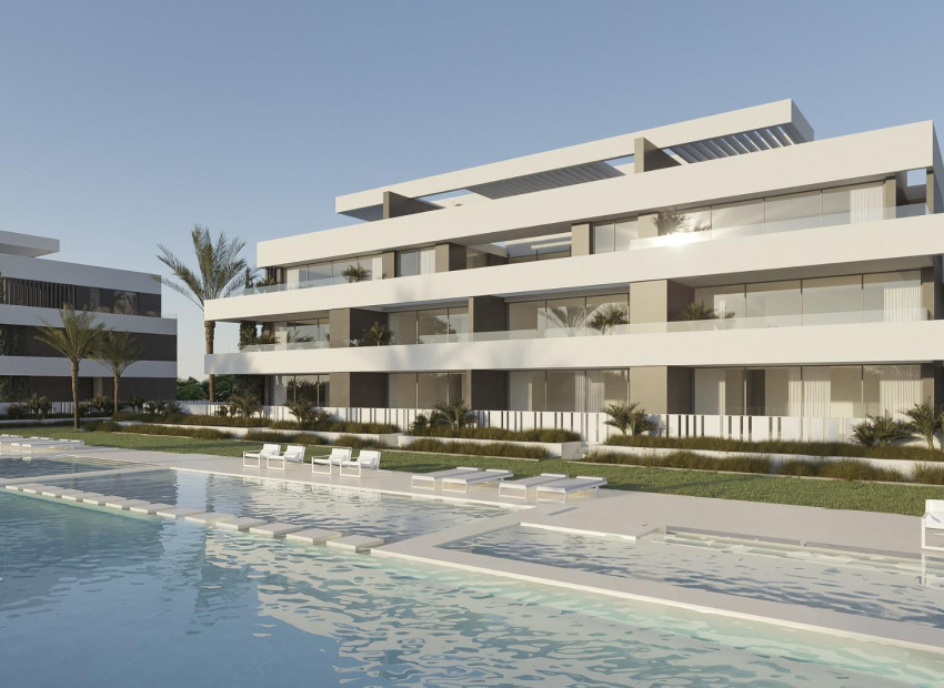 New Build - Apartment - La Nucía - Bello Horizonte