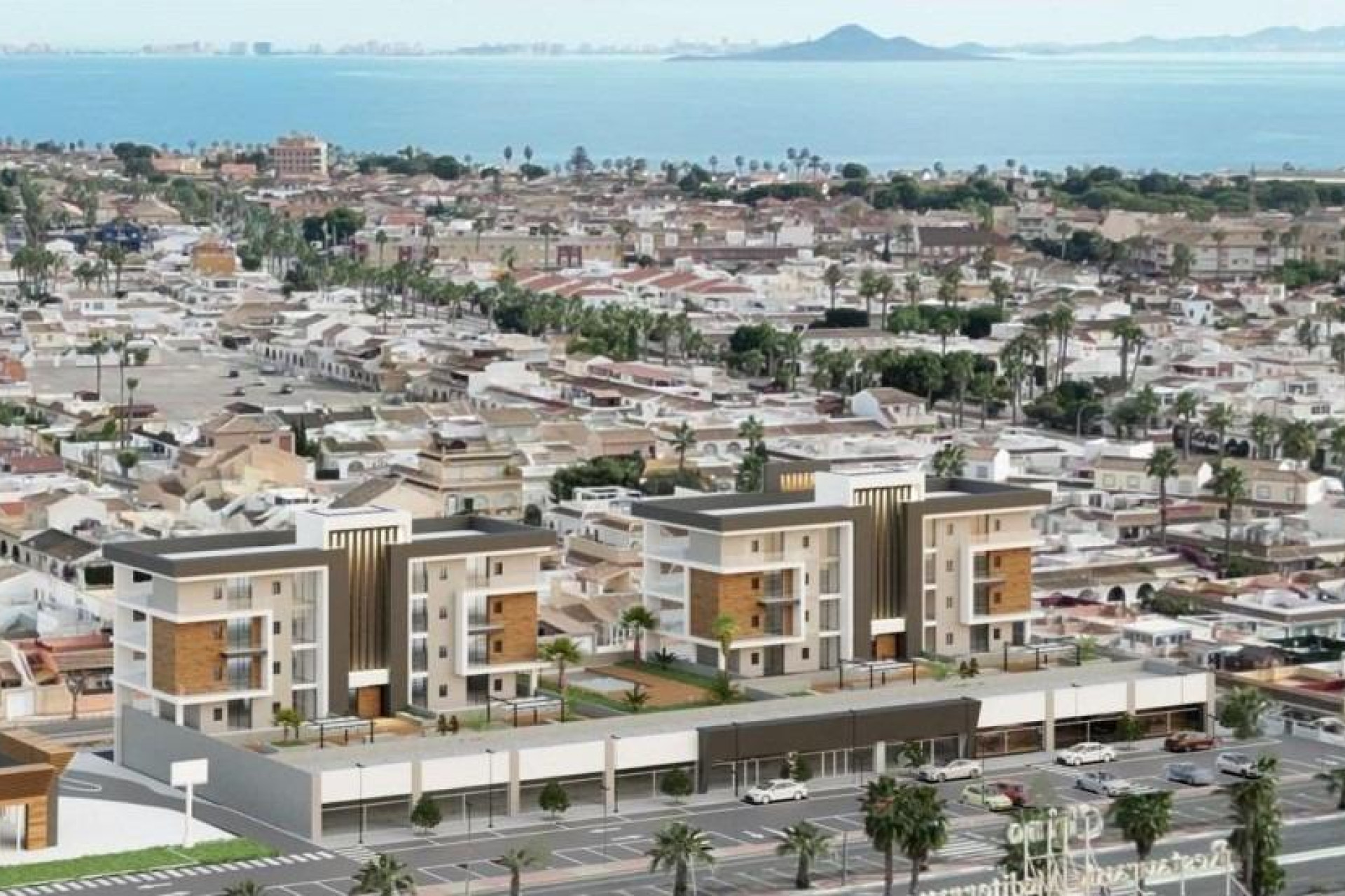 New Build - Apartment - Los Alcazares - Euro Roda