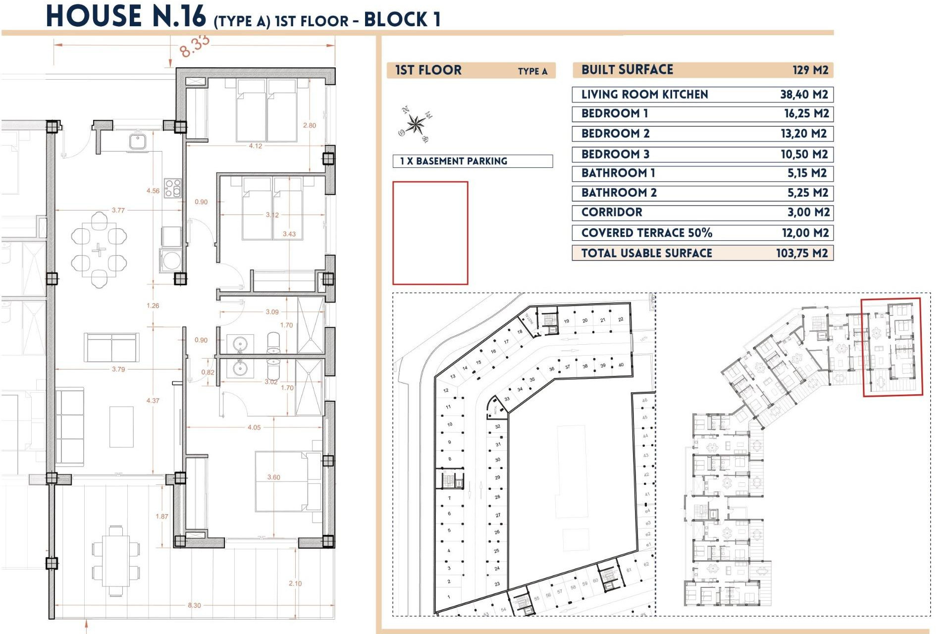 New Build - Apartment - Los Alcazares - Euro Roda