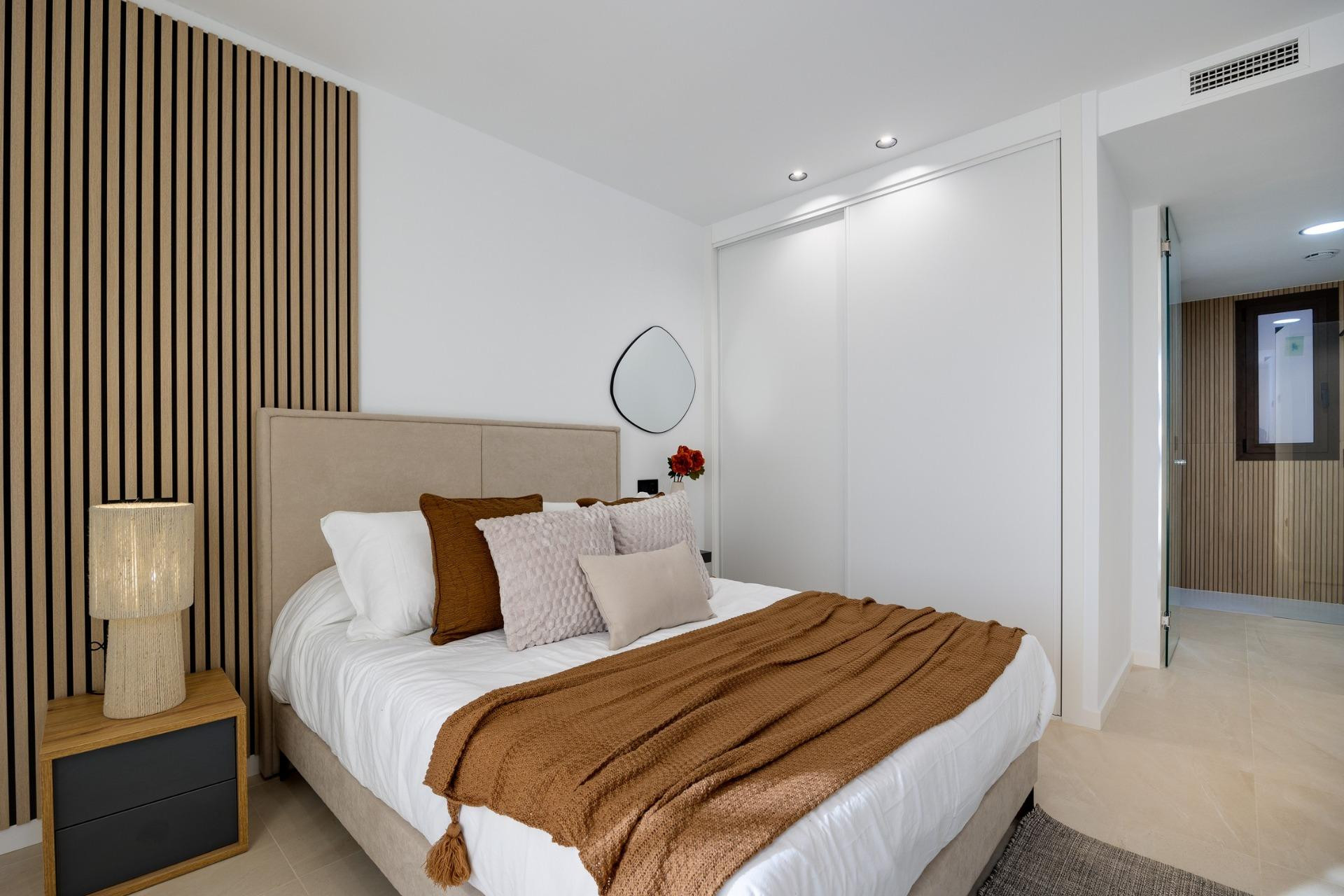 New Build - Apartment - Los Alcazares - La Serena Golf