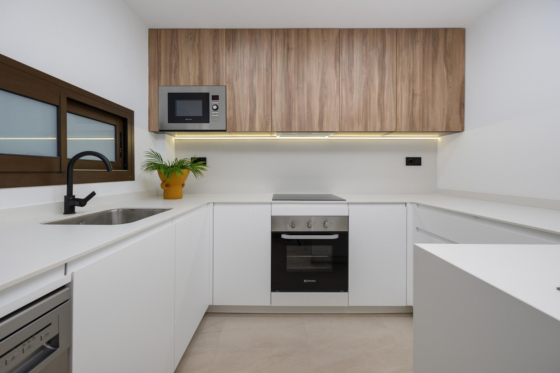 New Build - Apartment - Los Alcazares - La Serena Golf
