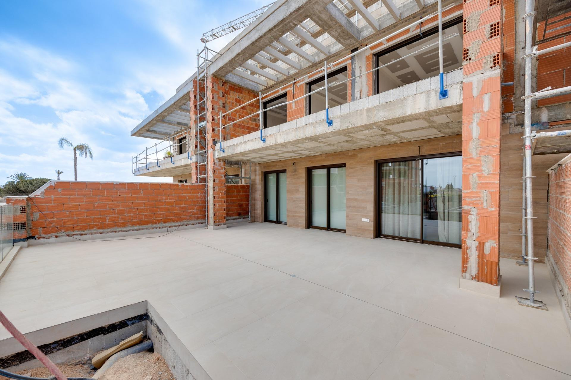 New Build - Apartment - Los Alcazares - La Serena Golf