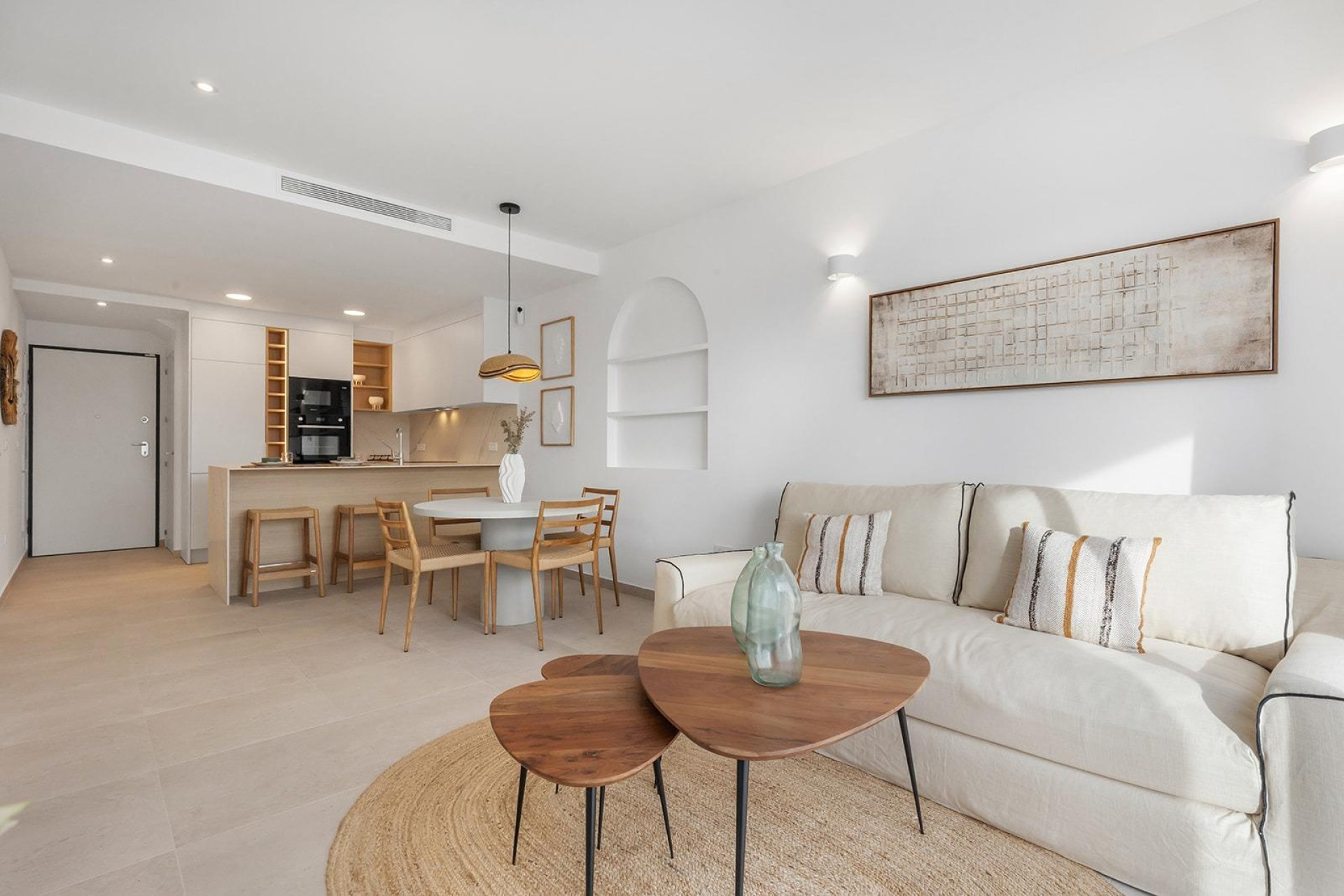 New Build - Apartment - Los Alcazares - La Serena Golf