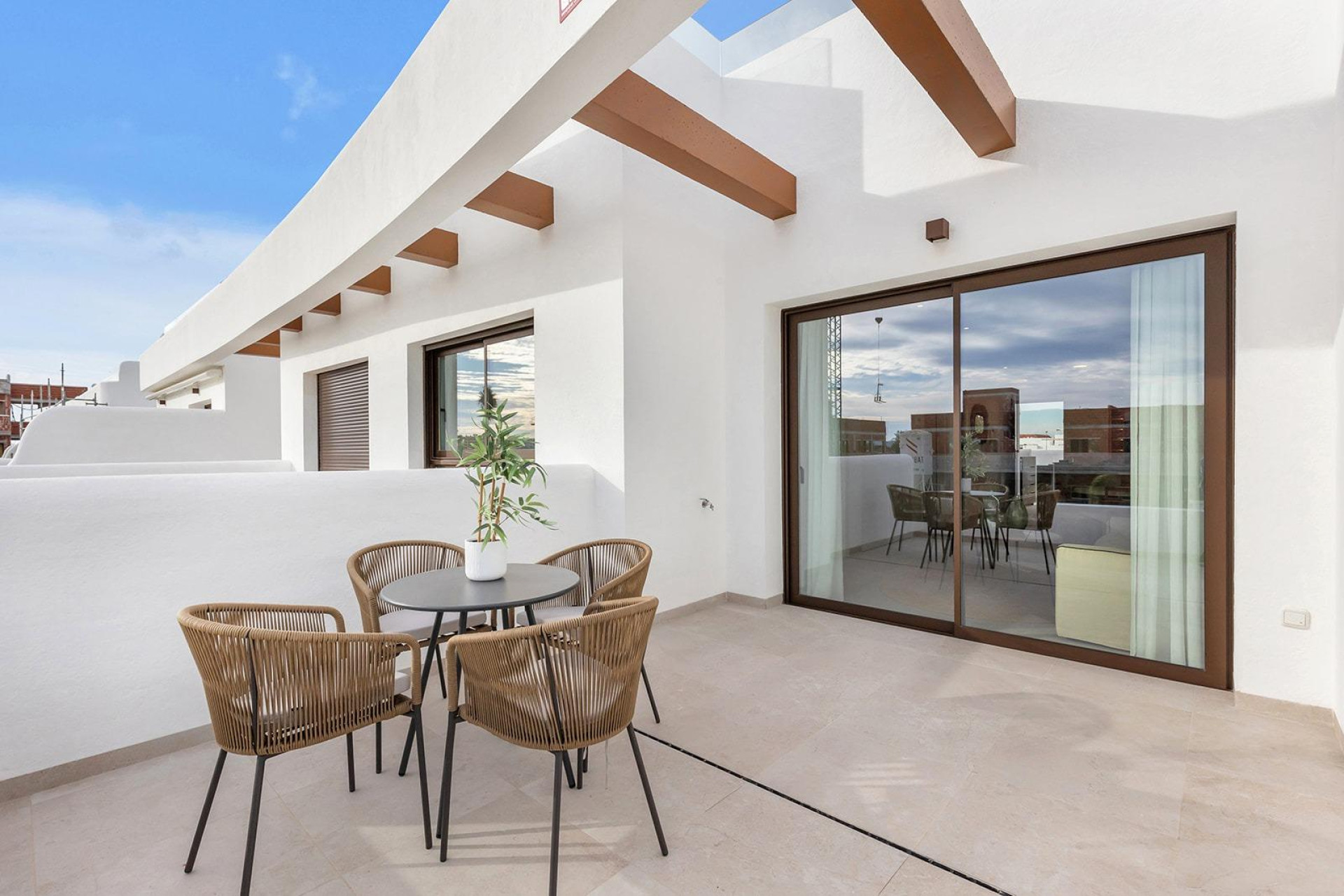 New Build - Apartment - Los Alcazares - La Serena Golf