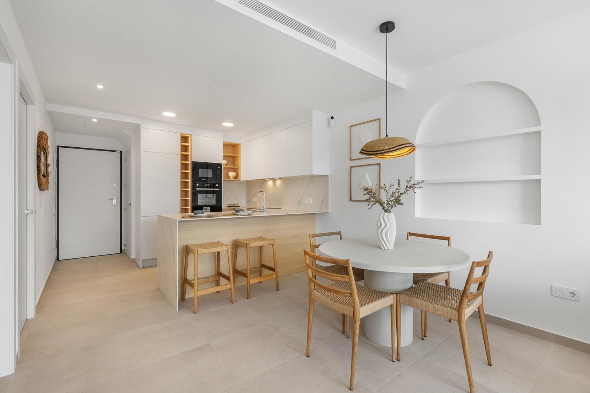 New Build - Apartment - Los Alcazares - La Serena Golf