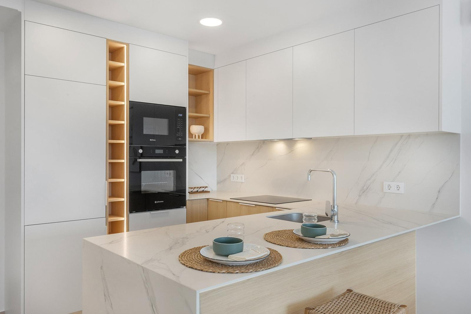 New Build - Apartment - Los Alcazares - La Serena Golf