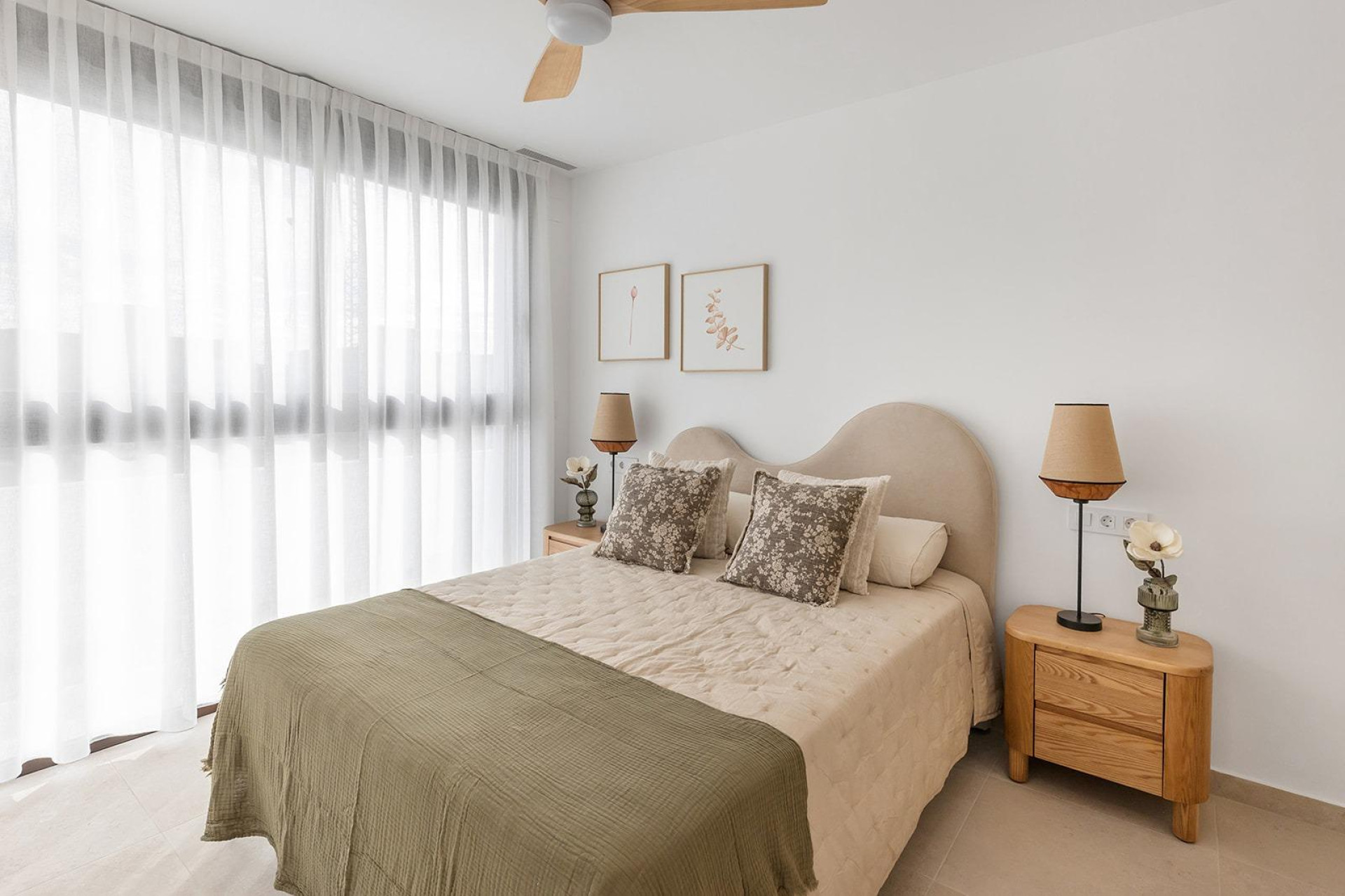 New Build - Apartment - Los Alcazares - La Serena Golf