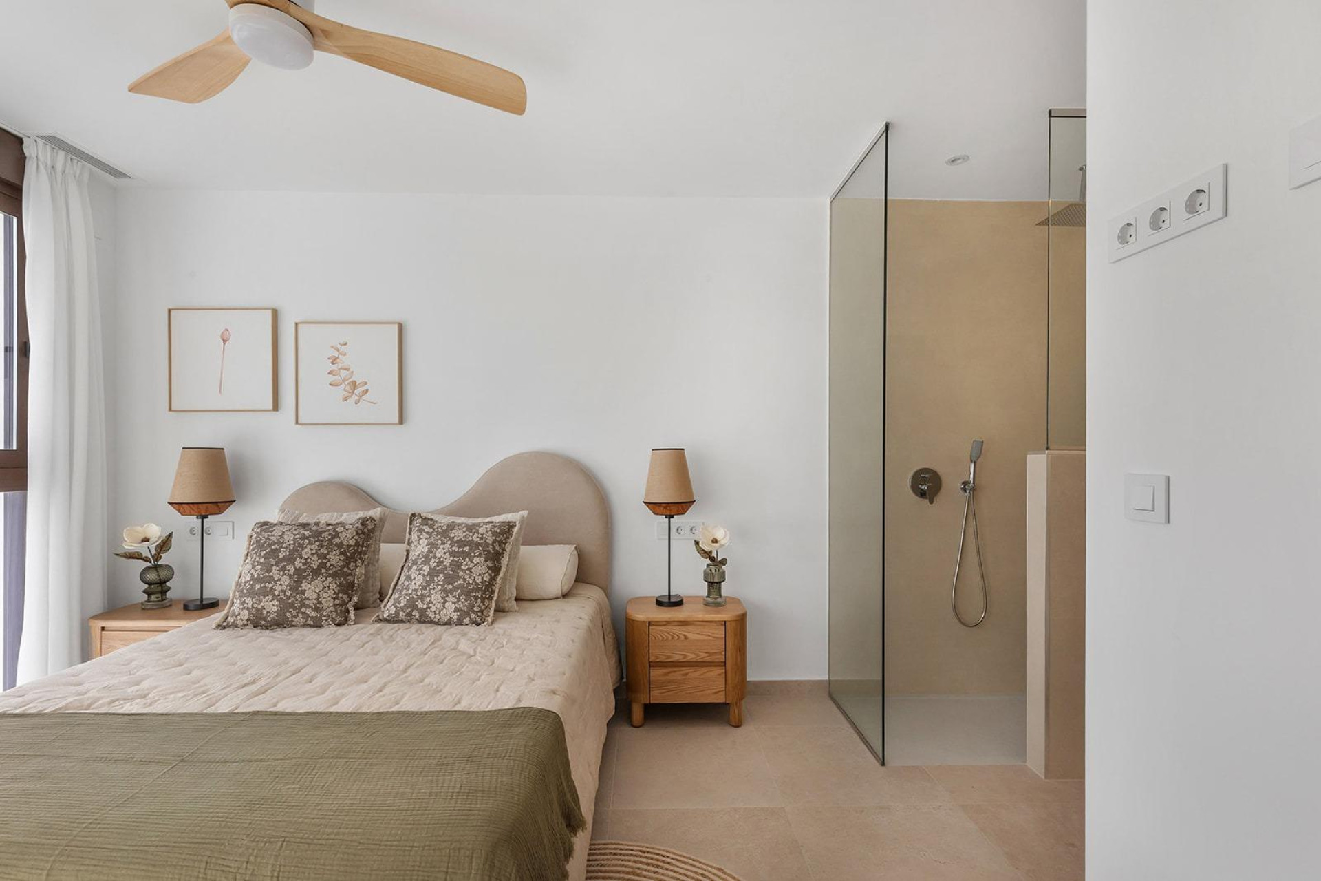 New Build - Apartment - Los Alcazares - La Serena Golf