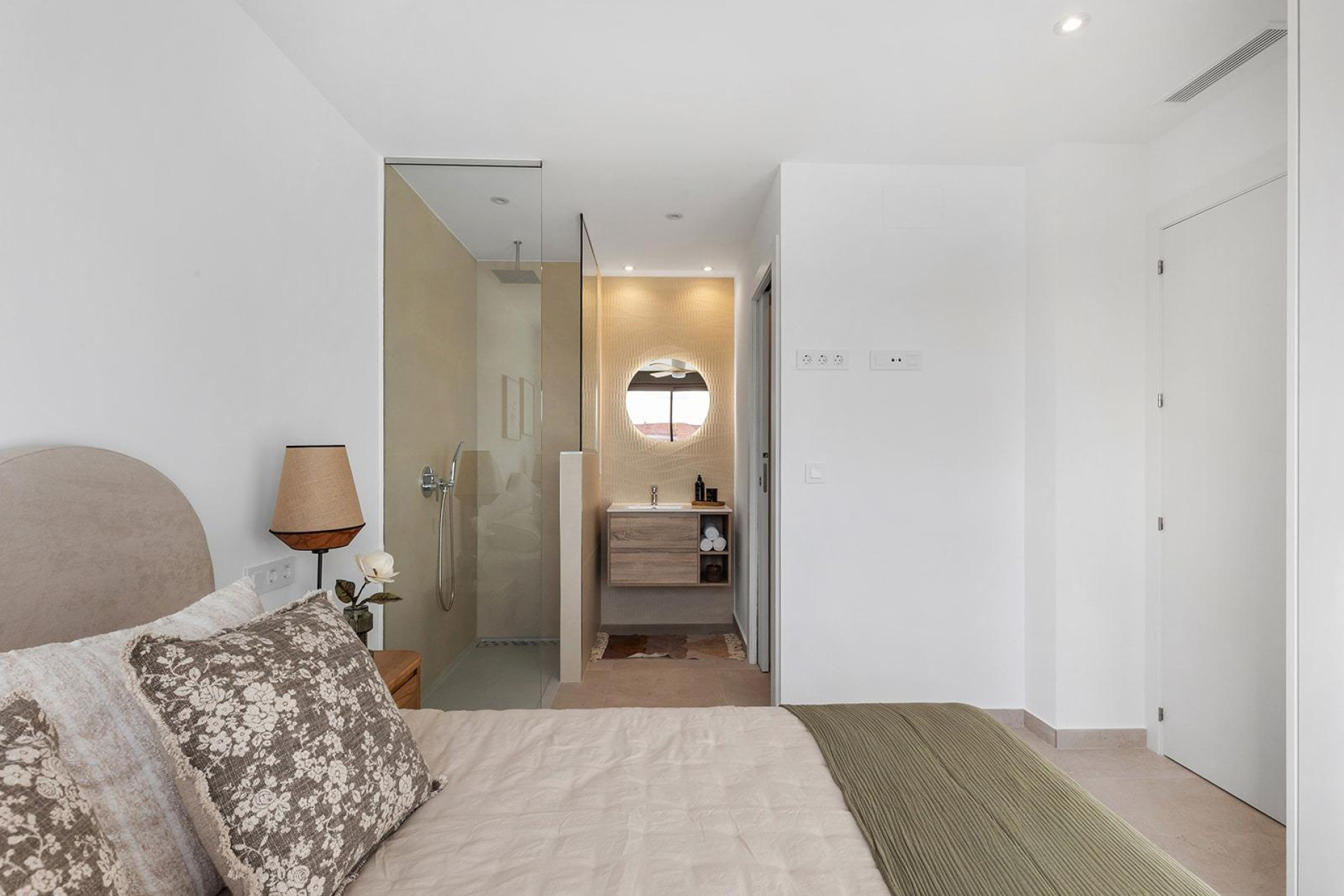 New Build - Apartment - Los Alcazares - La Serena Golf