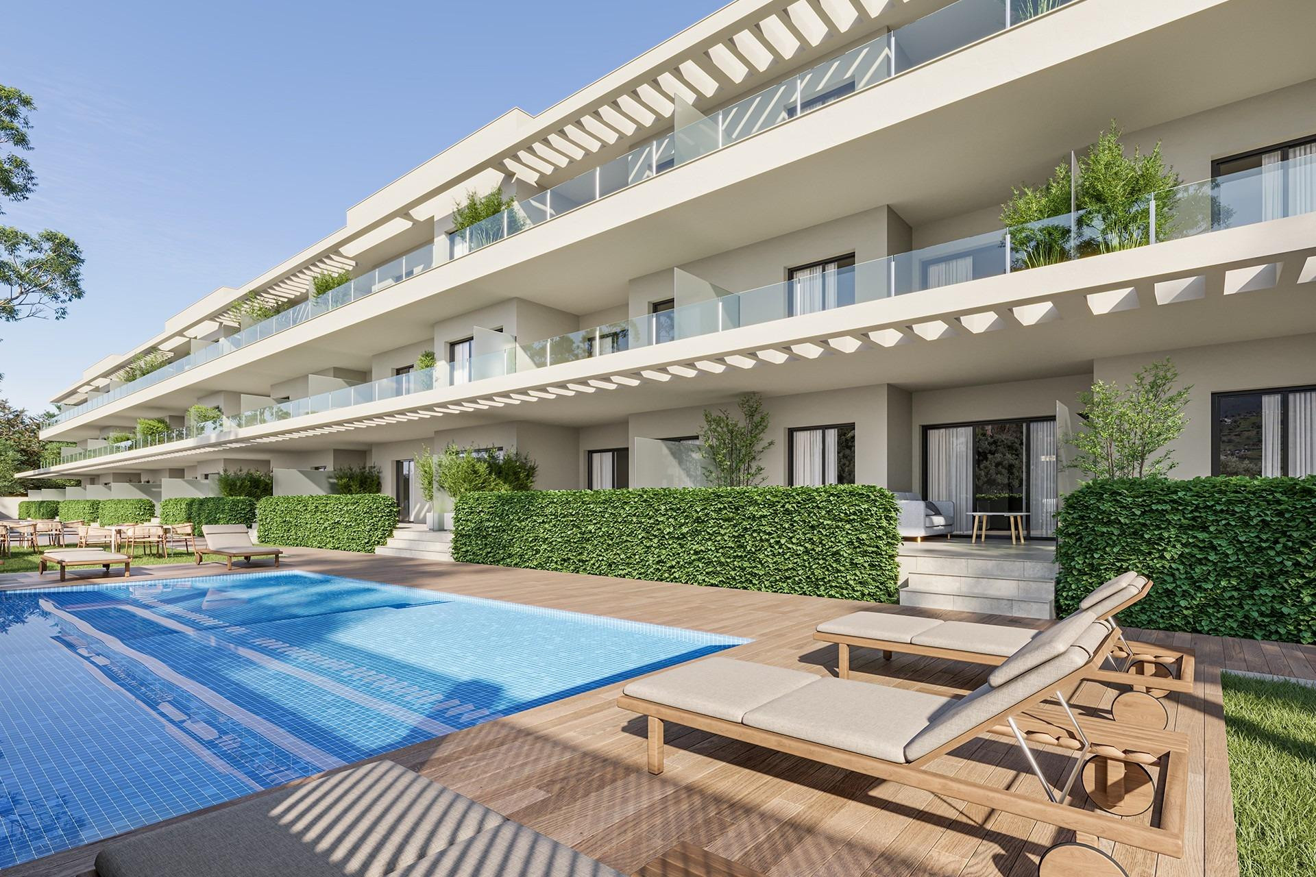 New Build - Apartment - Los Alcazares - Los Narejos
