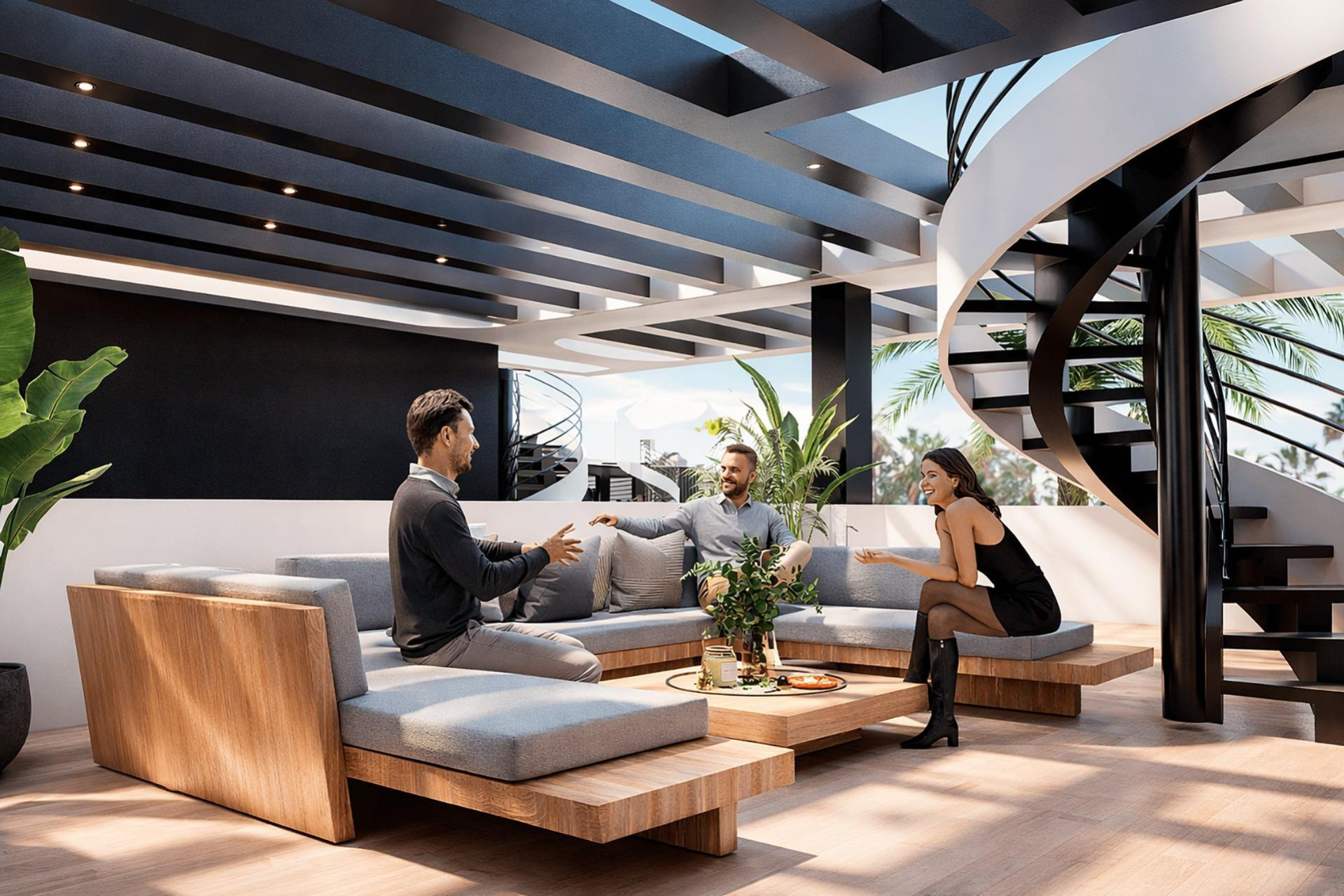 New Build - Apartment - Los Alcazares - Serena Golf