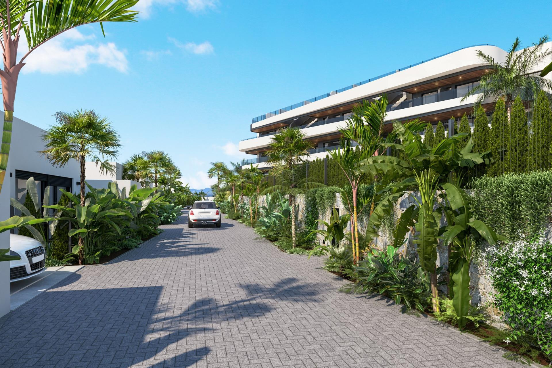 New Build - Apartment - Los Alcazares - Serena Golf